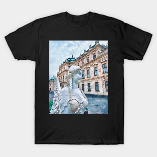 Belvedere Palace, M2 T-Shirt